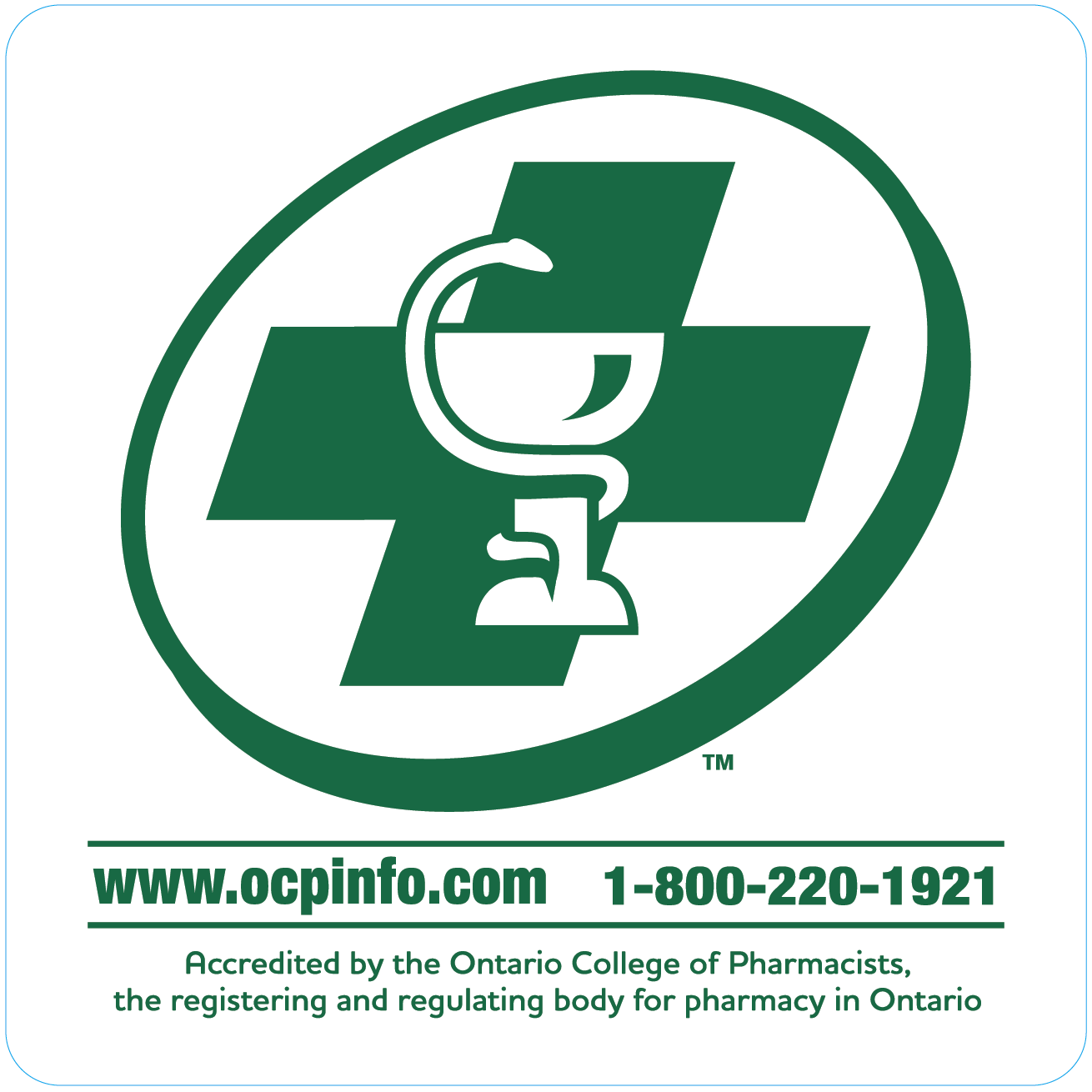 ontario college of pharmacists icon