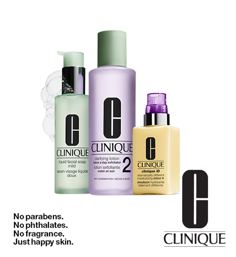 Shop Clinique