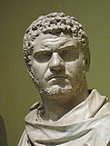 Bust of Caracalla