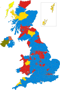 UK General Election, 1970.svg
