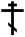 OrthodoxCross(black,contoured).svg