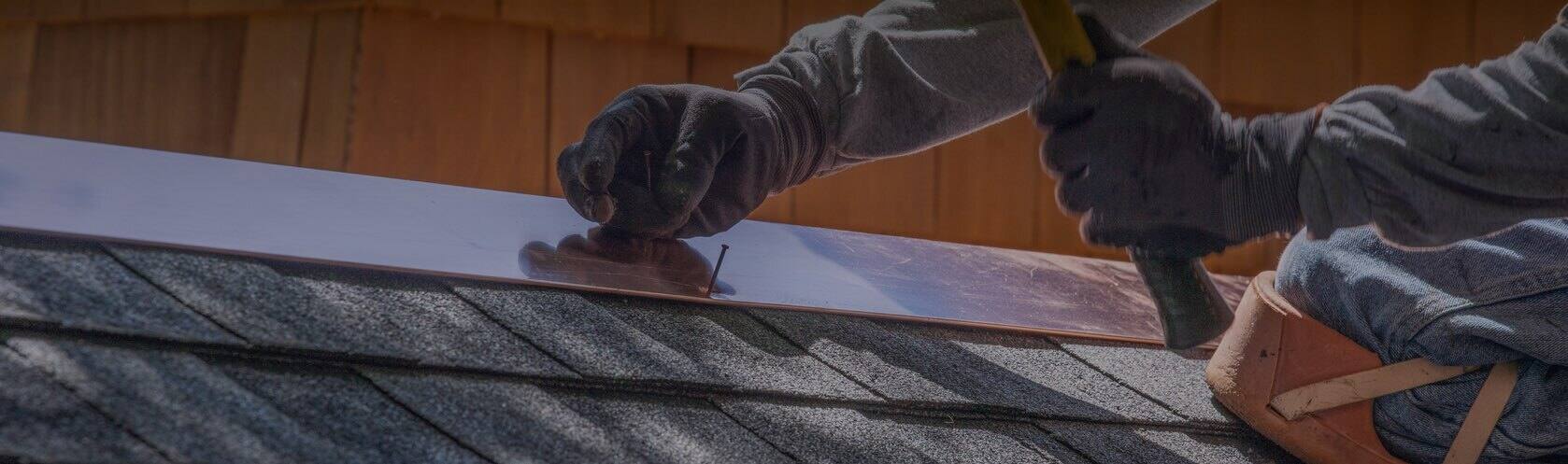 Top-rated roofing work.