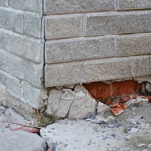 Foundation repair