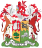 Coat of arms (1932–1961) of Union of South Africa