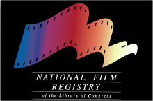 National Film Registry logo vector.svg