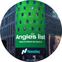 Angi Timeline - Angie’s List on NASDAQ