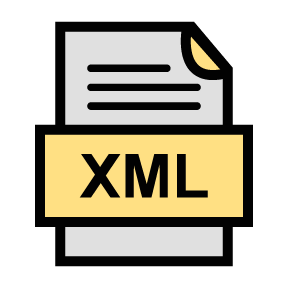 XML logo