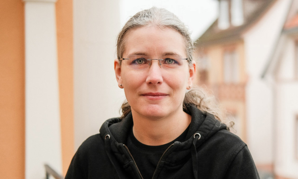 Gina Häußge