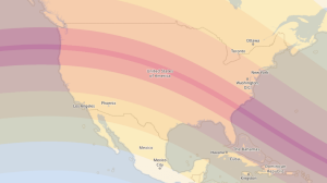 21 August 2017 — Great American Eclipse (Total Solar Eclipse)