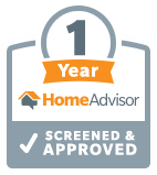 One Year With HomeAdvisor