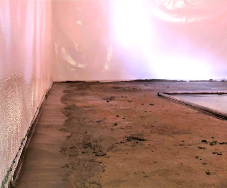 How Can You Check Your Basement Vapor Barrier?