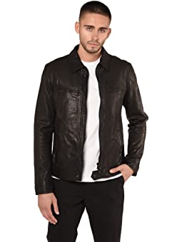 Black Leather Jackets