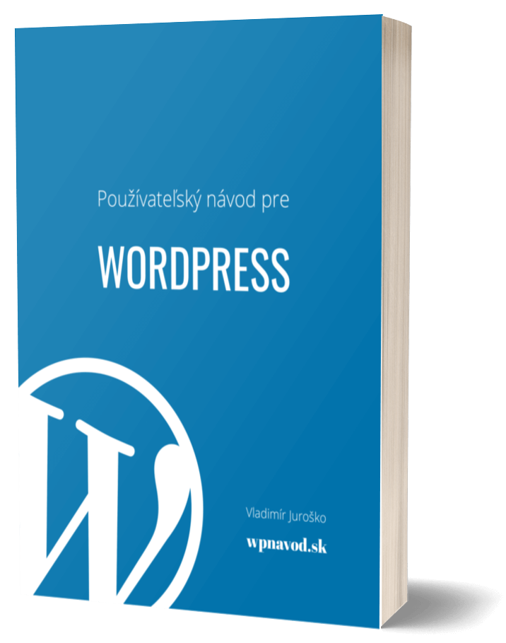 WORDPRESS NÁVOD v PDF