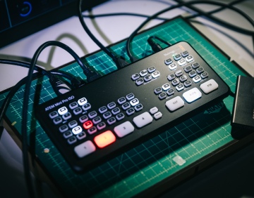 Tested: Blackmagic ATEM Mini Pro ISO Video Switcher!