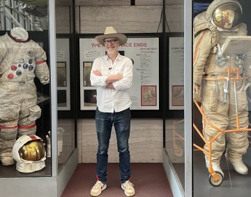 Comparing U.S. vs. Soviet Spacesuits at Smithsonian