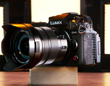 Tested: Panasonic Lumix GH6 Camera Review!