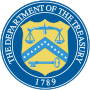 Seal of the United States Department of the Treasury.svg