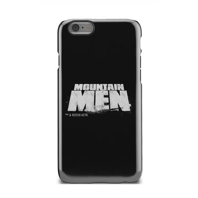 Mountain Men Logo Tough Phone Case