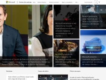 Microsoft Ibérica - Noticias