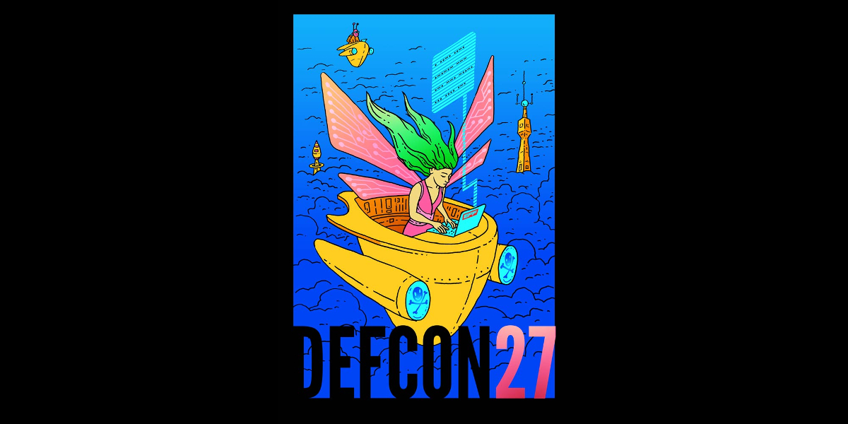 EFF's DEF CON 27 member t-shirt