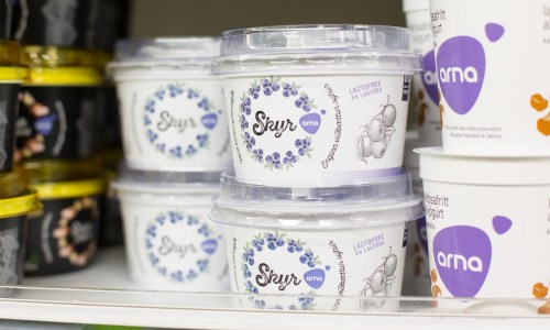 Ísey Skyr Terminates Production Contract In Russia