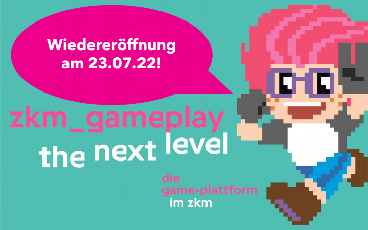 Hinweis Wiedereröffnung von Gameplay