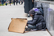 Veterans with unstable housing at greater risk of death - Photo: ©iStock/Rawf8