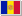 Andorra flag