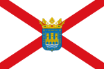 Flag of Logroño