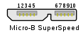 USB 3.0 Micro-B receptacle.svg