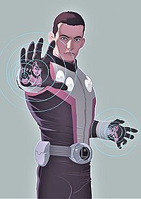 Cosmic Boy (Post-Infinite Crisis version).jpg