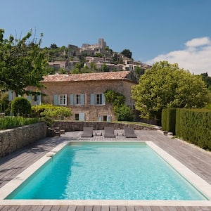 Beautiful swimming pool