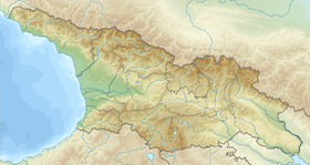 Sukhumi is located in Georgia