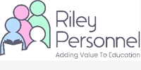 RILEY PERSONNEL logo