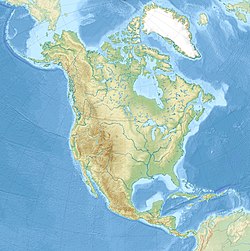 Cincinnati is located in North America