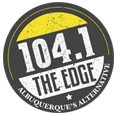 KTEG 104.1TheEdge logo.png