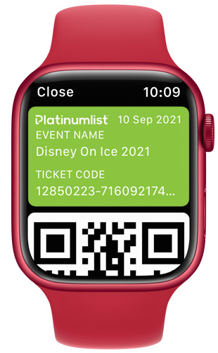 Apple Watch Wallet