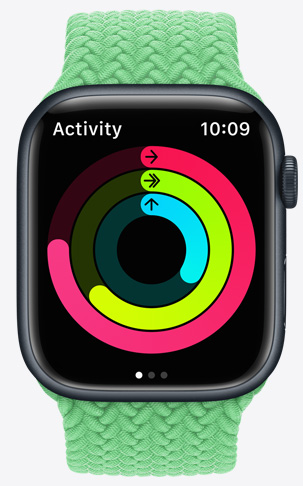 Apple Watch Activity