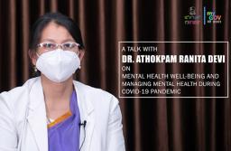 Dr. Ranita Devi on Mental Health and COVID-19