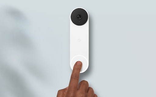 Nest Doorbell (battery)