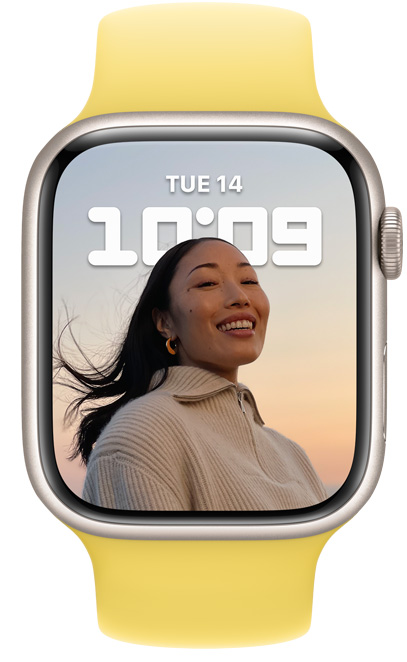 AppleWatch Series7