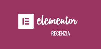 Elementor - recenzia tohto obľúbeného WordPress builderu