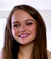 Joey King in 2020