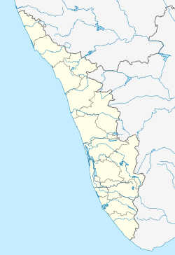 Kodanchery is located in Kerala