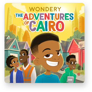 Adventures of Cairo