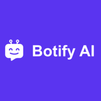 Логотип компании «Botify. AI»
