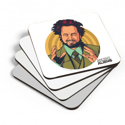 Ancient Aliens Giorgio Coasters