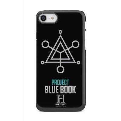 Project Blue Book Symbol Tough Phone Case