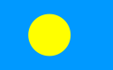 Flag of Palau