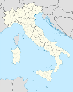 Messina is located in Italy